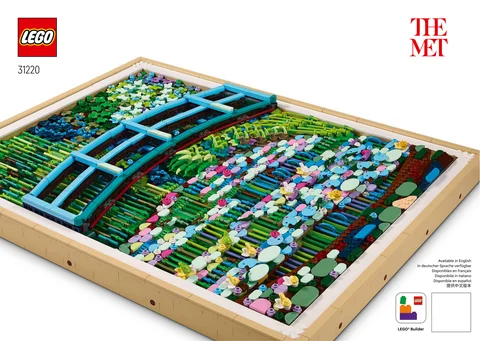 lego 乐高 31220